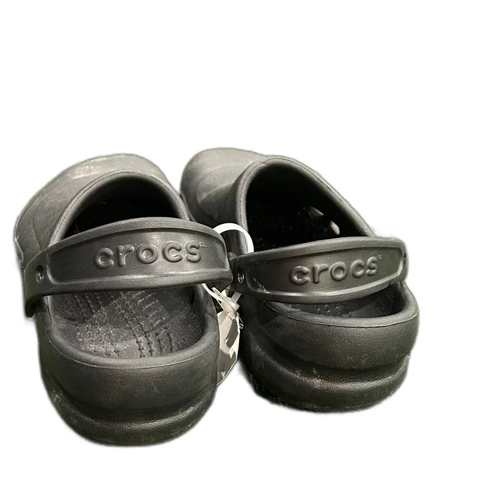 CROCS comfortable slip
